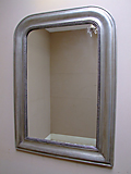antqiue french mirror